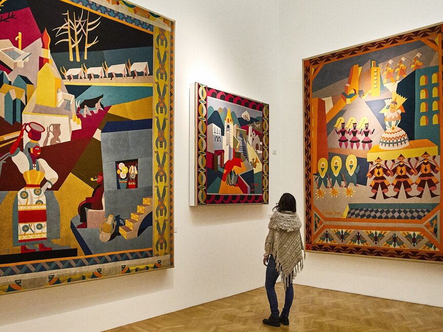 Depero House of Futurist Art