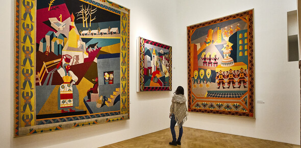 Casa D’Arte Futurista Depero – Kunsthaus des Futuristen Depero