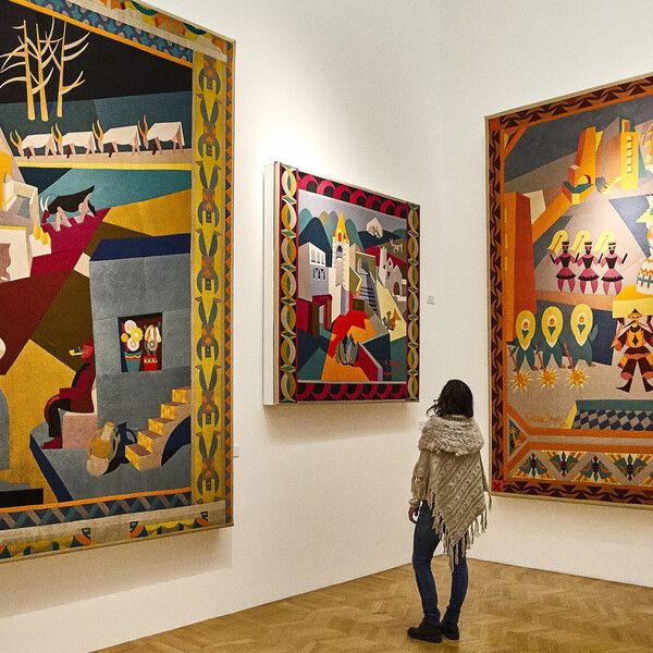 Casa D’Arte Futurista Depero – Kunsthaus des Futuristen Depero