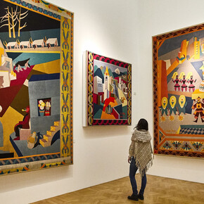 Casa D’Arte Futurista Depero – Kunsthaus des Futuristen Depero