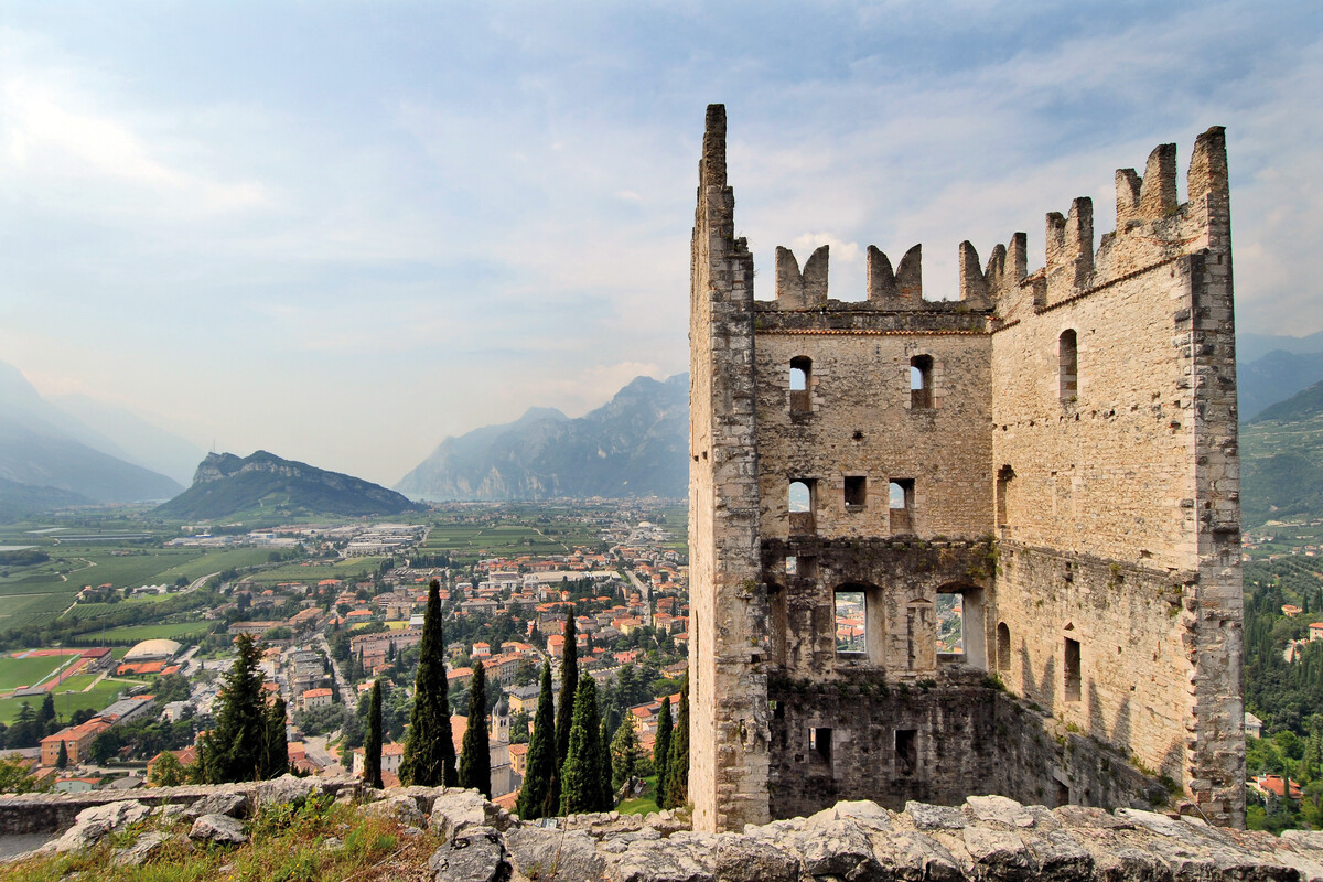 Arco: turismo e benessere con influenza austriaca - Scopri il Trentino