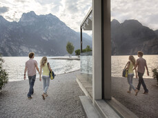 Riva del Garda - Lake Garda - Romantic holidays