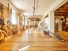 Museum of Uses and Customs of the Trentino people