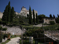 Castello di Sabbionara d’Avio | © Foto Archivio Apt