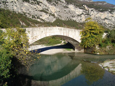 Dro - Ponte Romano - APT Garda Trentino | © Dro - Ponte Romano - APT Garda Trentino