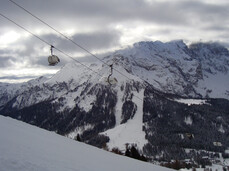 All inclusive ski holidays in the italian Alps