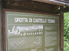 Grotte Castello Tesino