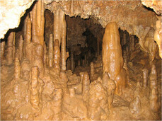 Grotte Castello Tesino