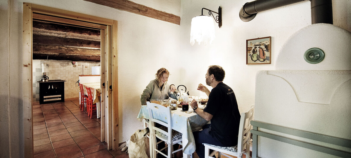 Vacanze in appartamento in Trentino: come a casa tua