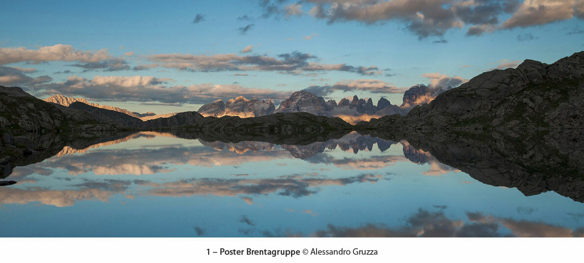 Die schönsten Trentino Bilder speziell für Dich!