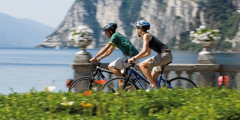 Riva del Garda - Trentino - Gardasee - Urlaub Bike