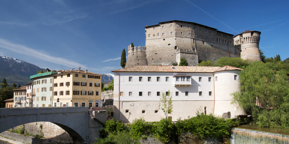 Rovereto - Castello di Rovereto - photo Marco Simonini | © 26511 - Rovereto - Castello di Rovereto - photo Marco Simonini