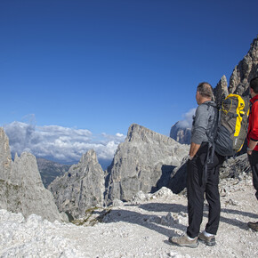 Dolomiti Palaronda Trek