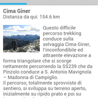 App Trentino Outdoor - Free download