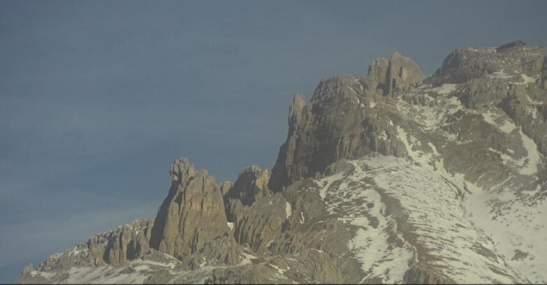 Webcam Pampeago  - Predazzo -  Obereggen - Piste