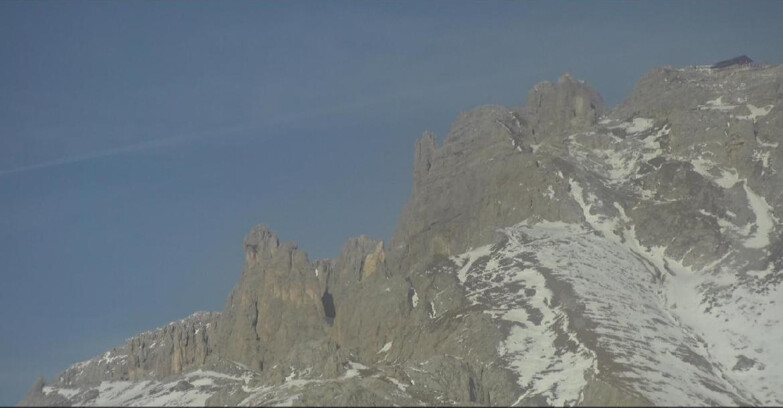 Webcam Pampeago  - Predazzo -  Obereggen - Piste