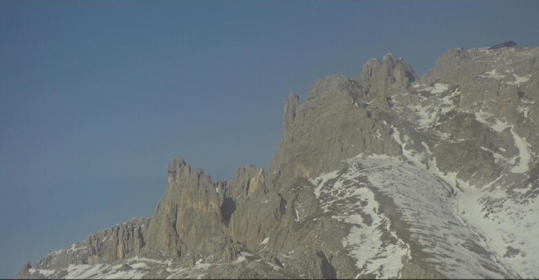 Webcam Pampeago  - Predazzo -  Obereggen - Piste