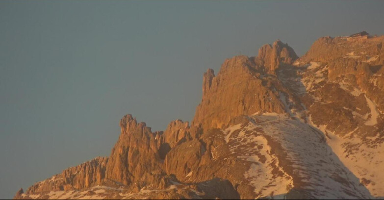 Webcam Pampeago  - Predazzo -  Obereggen - Piste