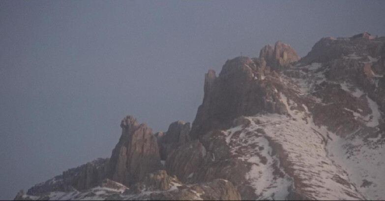 Webcam Pampeago  - Predazzo -  Obereggen - Piste