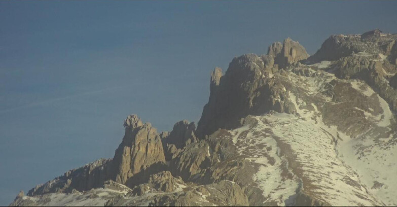 Webcam Pampeago  - Predazzo -  Obereggen - Piste