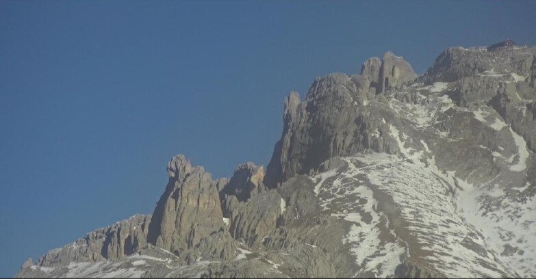 Webcam Pampeago  - Predazzo -  Obereggen - Piste