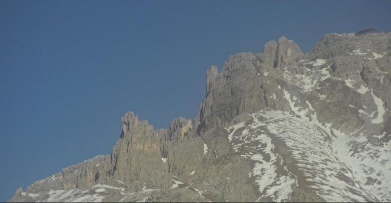 Webcam Pampeago  - Predazzo -  Obereggen - Piste