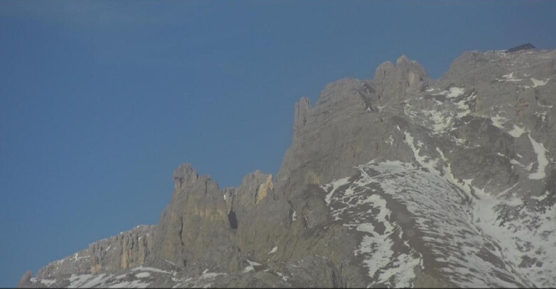 Webcam Pampeago  - Predazzo -  Obereggen - Piste