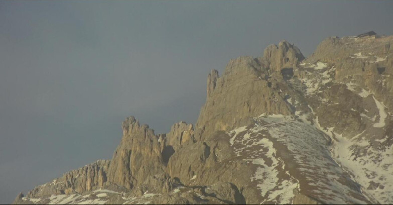 Webcam Pampeago  - Predazzo -  Obereggen - Piste