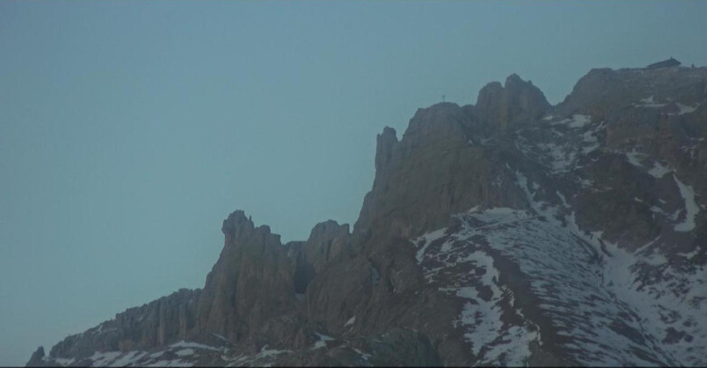 Webcam Pampeago  - Predazzo -  Obereggen - Piste