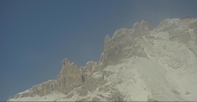 Webcam Pampeago  - Predazzo -  Obereggen - Piste