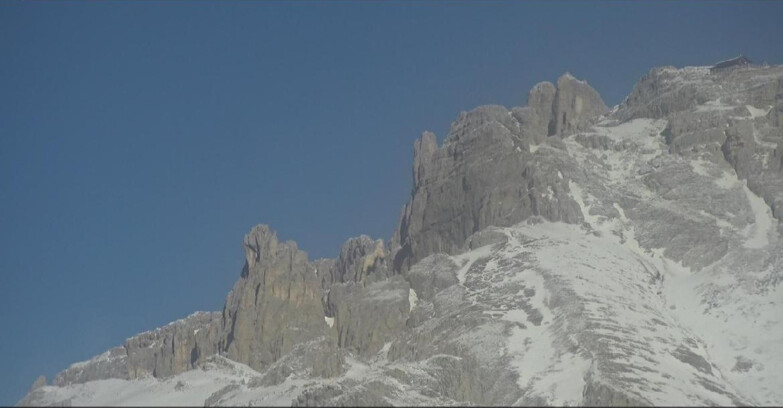 Webcam Pampeago  - Predazzo -  Obereggen - Piste