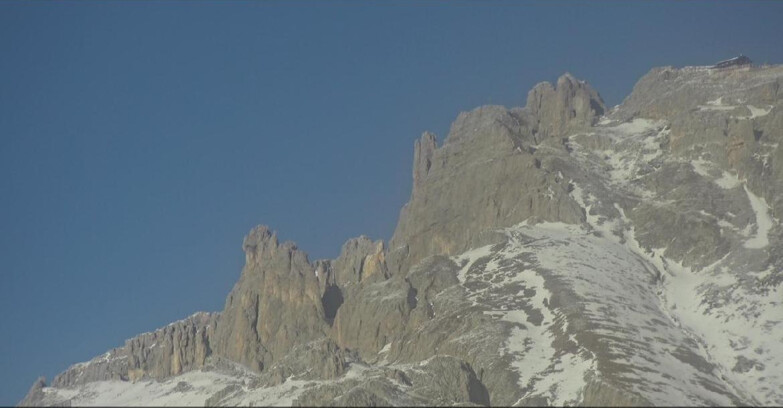 Webcam Pampeago  - Predazzo -  Obereggen - Piste