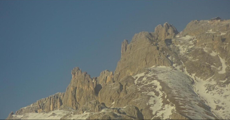 Webcam Pampeago  - Predazzo -  Obereggen - Piste