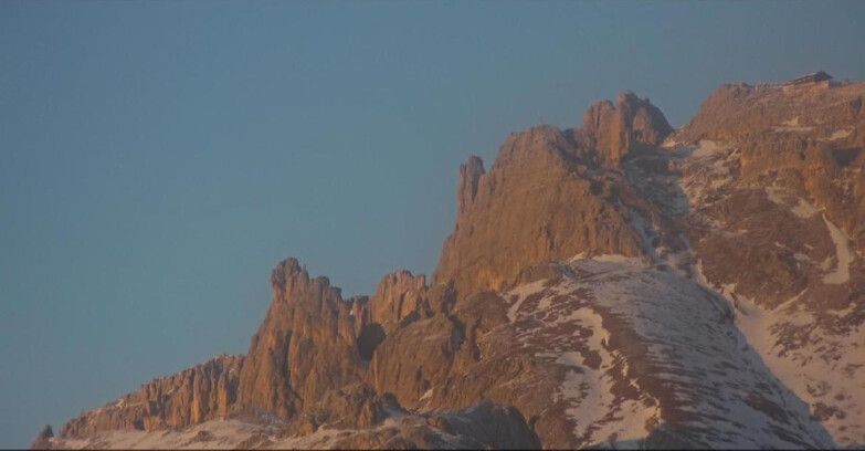 Webcam Pampeago  - Predazzo -  Obereggen - Piste