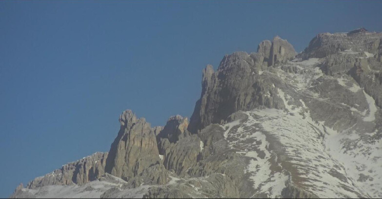 Webcam Pampeago  - Predazzo -  Obereggen - Piste