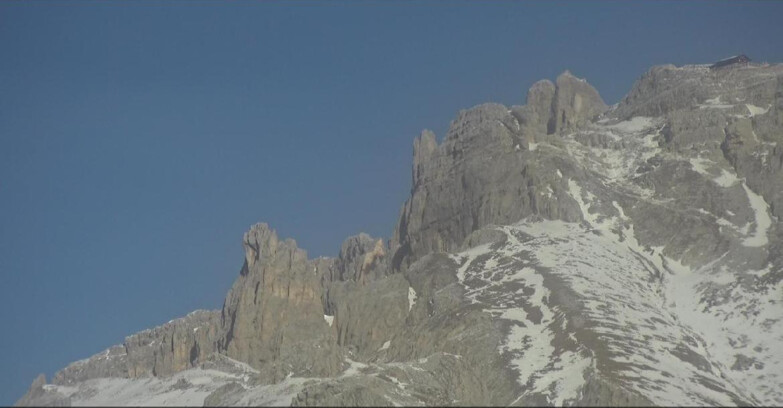 Webcam Pampeago  - Predazzo -  Obereggen - Piste