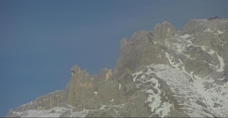 Webcam Pampeago  - Predazzo -  Obereggen - Piste