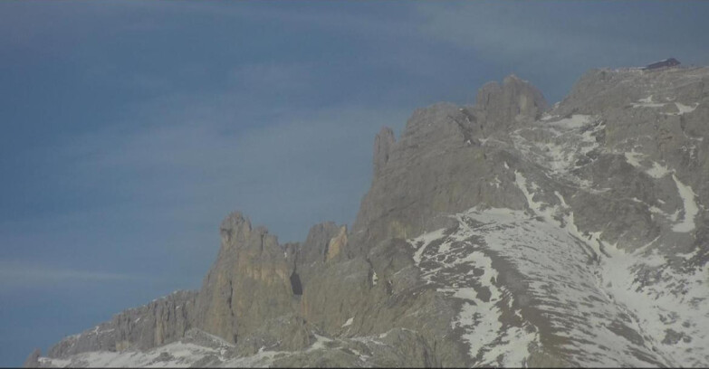 Webcam Pampeago  - Predazzo -  Obereggen - Piste