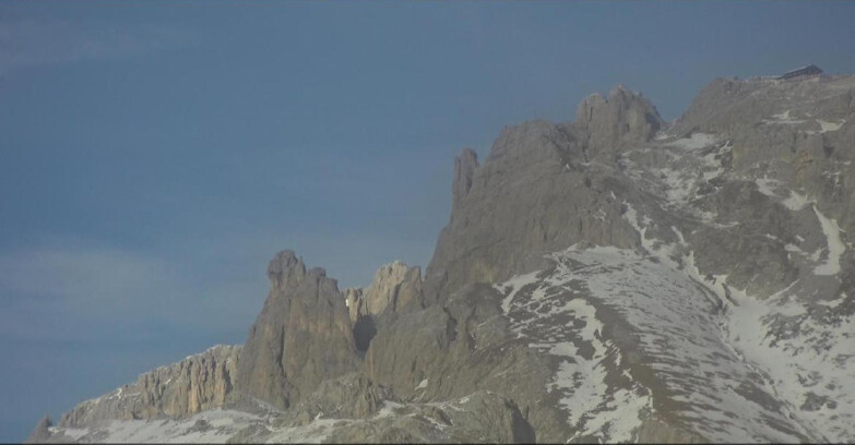 Webcam Pampeago  - Predazzo -  Obereggen - Piste