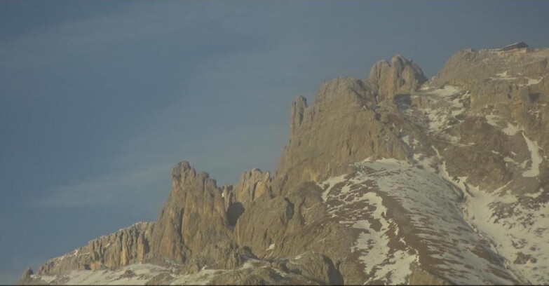 Webcam Pampeago  - Predazzo -  Obereggen - Piste