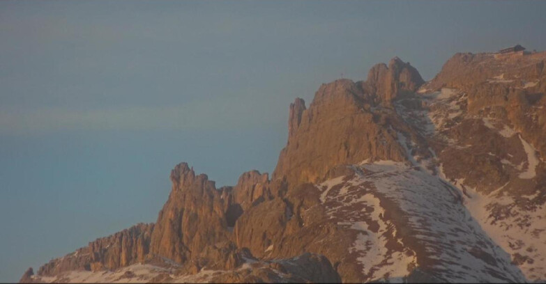 Webcam Pampeago  - Predazzo -  Obereggen - Piste