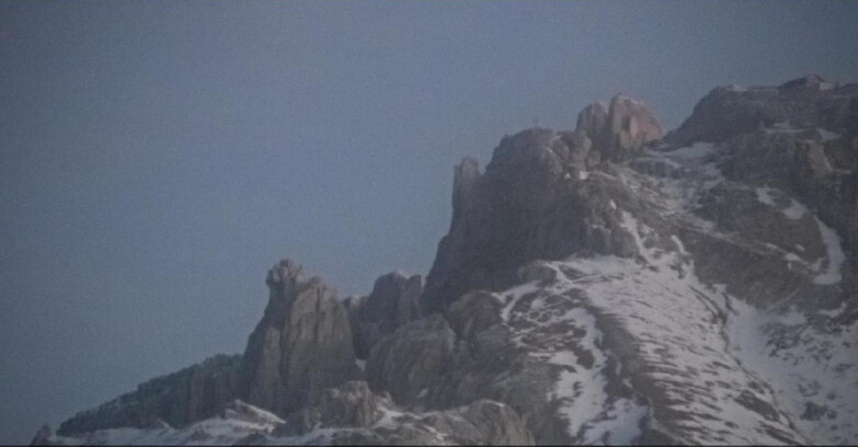 Webcam Pampeago  - Predazzo -  Obereggen - Piste