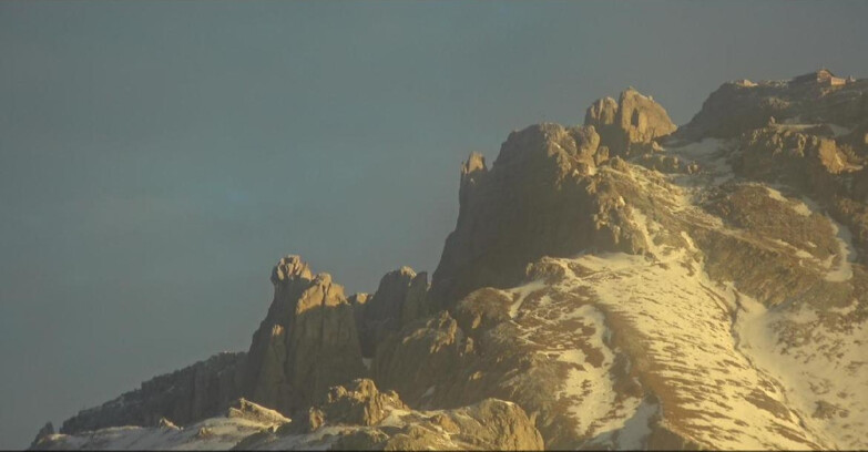 Webcam Pampeago  - Predazzo -  Obereggen - Piste