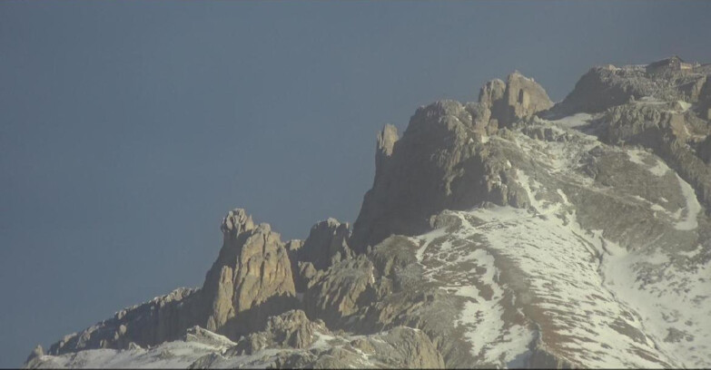 Webcam Pampeago  - Predazzo -  Obereggen - Piste