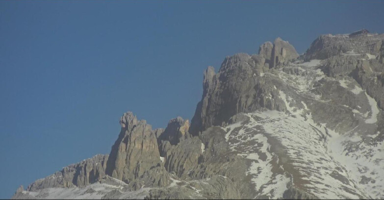 Webcam Pampeago  - Predazzo -  Obereggen - Piste