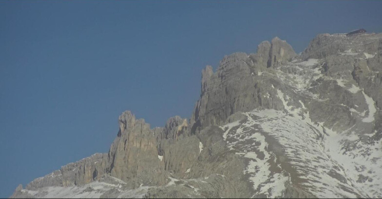 Webcam Pampeago  - Predazzo -  Obereggen - Piste
