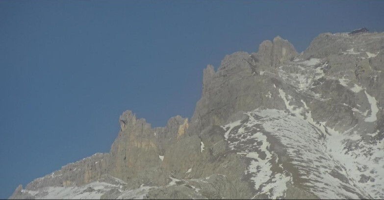 Webcam Pampeago  - Predazzo -  Obereggen - Piste