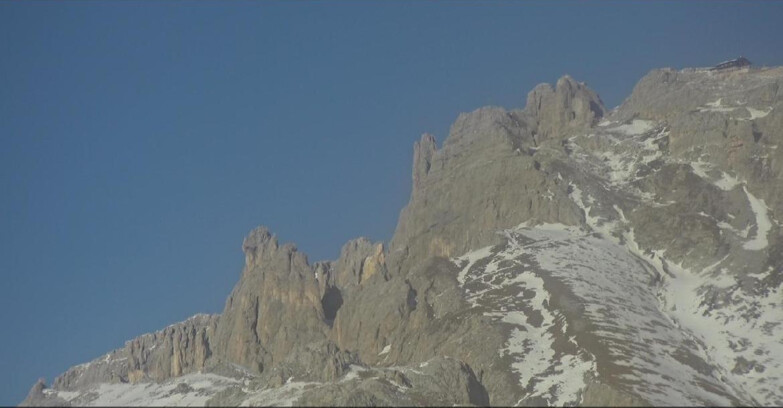 Webcam Pampeago  - Predazzo -  Obereggen - Piste