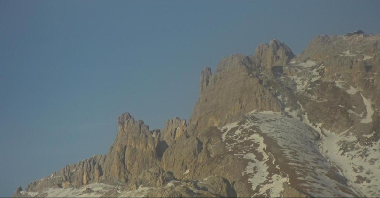 Webcam Pampeago  - Predazzo -  Obereggen - Piste