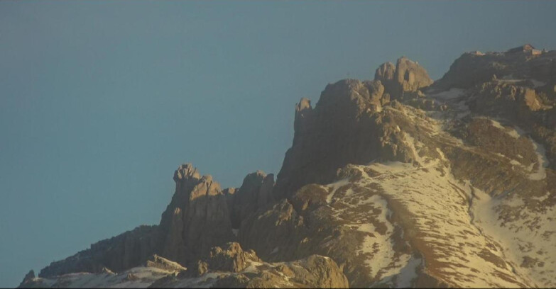 Webcam Pampeago  - Predazzo -  Obereggen - Piste